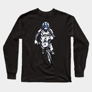 bmx Long Sleeve T-Shirt